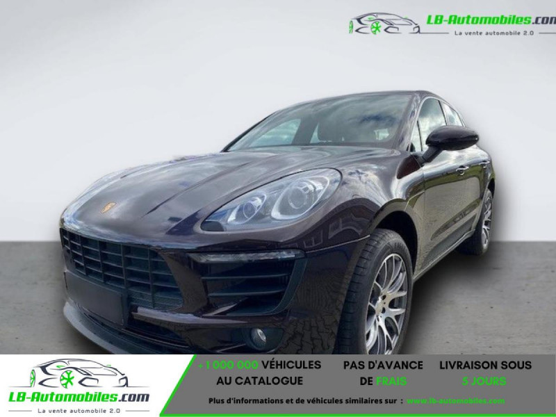 Porsche Macan S 3.0 V6 340 ch  occasion � Beaupuy
