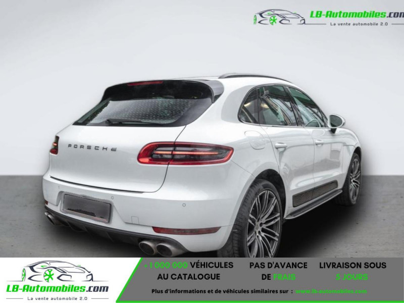 Porsche Macan S 3.0 V6 340 ch  occasion � Beaupuy - photo n�3