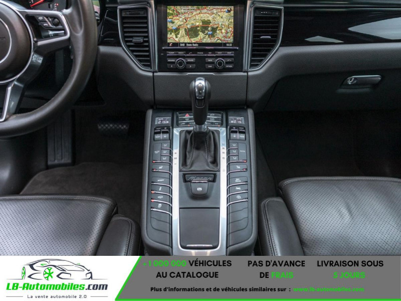 Porsche Macan S 3.0 V6 340 ch  occasion � Beaupuy - photo n�2
