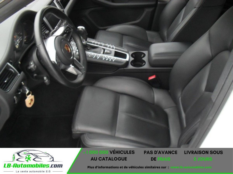 Porsche Macan S 3.0 V6 340 ch  occasion � Beaupuy - photo n�5