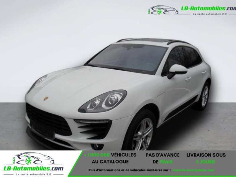 Porsche Macan S 3.0 V6 340 ch  occasion � Beaupuy