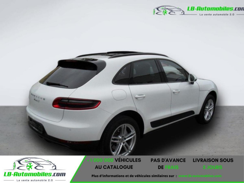 Porsche Macan S 3.0 V6 340 ch  occasion � Beaupuy - photo n�3
