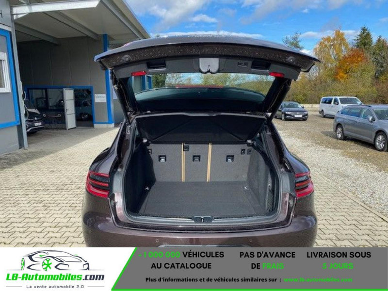 Porsche Macan S 3.0 V6 340 ch  occasion � Beaupuy - photo n�10