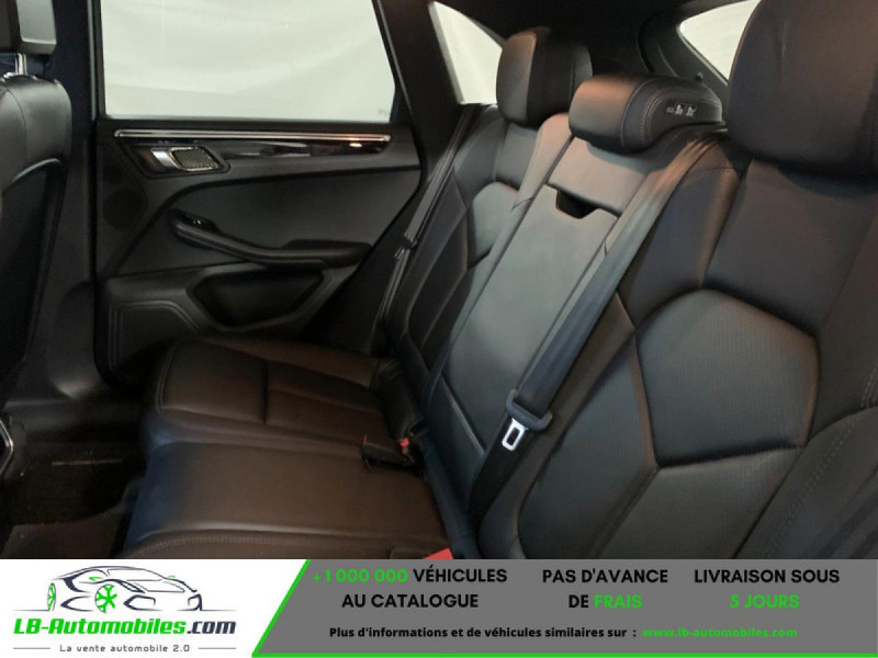 Porsche Macan S 3.0 V6 340 ch  occasion � Beaupuy - photo n�5