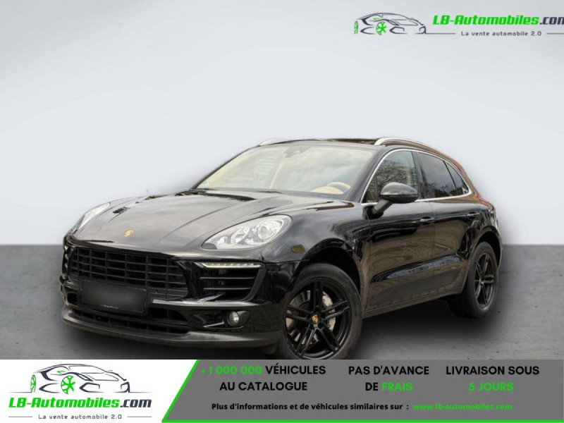 Porsche Macan S 3.0 V6 340 ch  occasion � Beaupuy