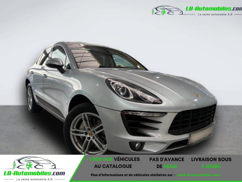 Porsche Macan S 3.0 V6 340 ch  occasion � Beaupuy