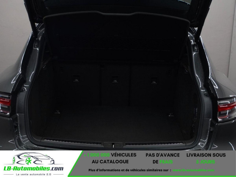 Porsche Macan S 3.0 V6 340 ch  occasion � Beaupuy - photo n�6