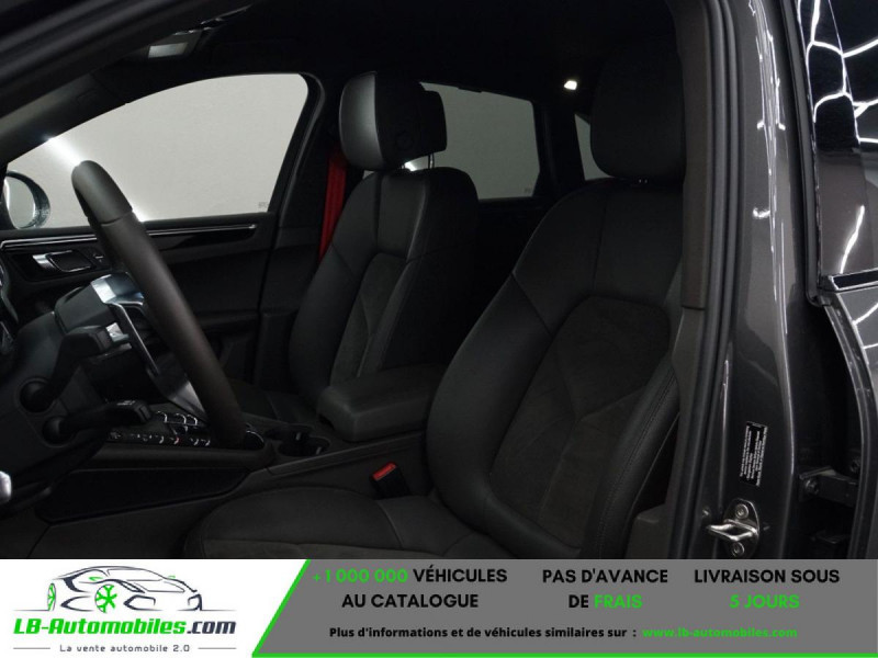 Porsche Macan S 3.0 V6 340 ch  occasion � Beaupuy - photo n�5