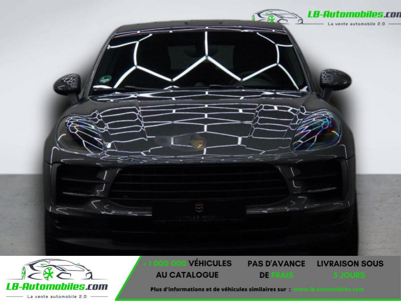Porsche Macan S 3.0 V6 340 ch  occasion � Beaupuy - photo n�4