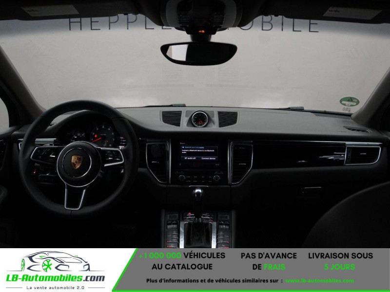 Porsche Macan S 3.0 V6 340 ch  occasion � Beaupuy - photo n�3