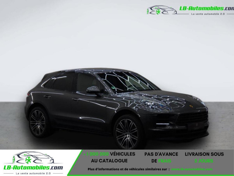 Porsche Macan S 3.0 V6 340 ch  occasion � Beaupuy