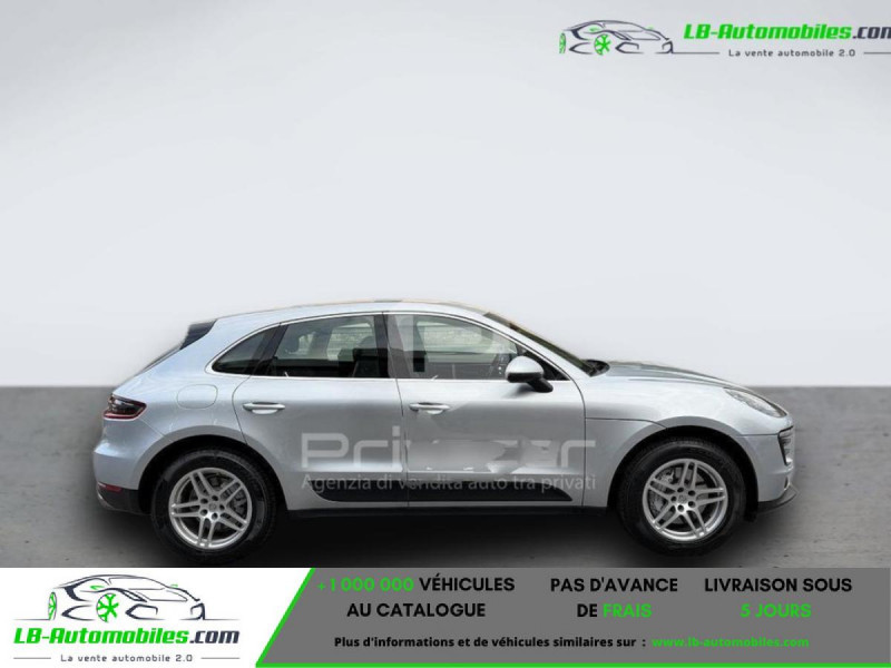 Porsche Macan S 3.0 V6 340 ch  occasion � Beaupuy - photo n�6
