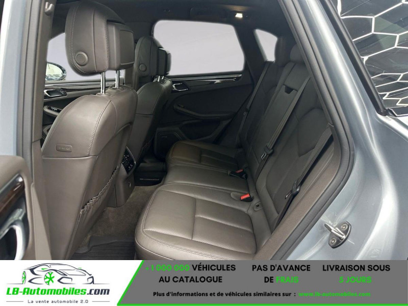 Porsche Macan S 3.0 V6 340 ch  occasion � Beaupuy - photo n�6