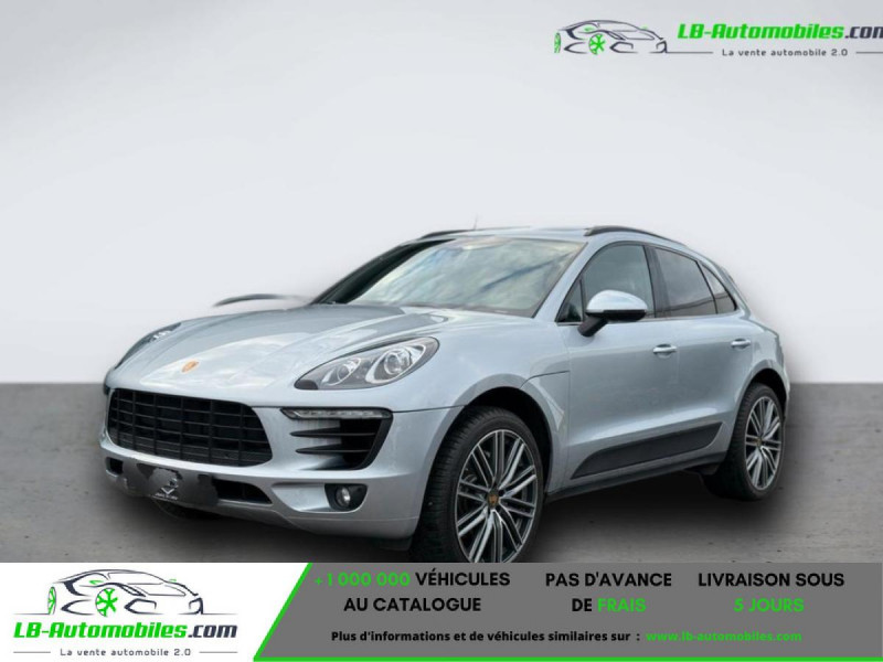 Porsche Macan S 3.0 V6 340 ch  occasion � Beaupuy