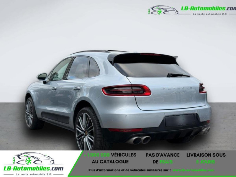 Porsche Macan S 3.0 V6 340 ch  occasion � Beaupuy - photo n�3