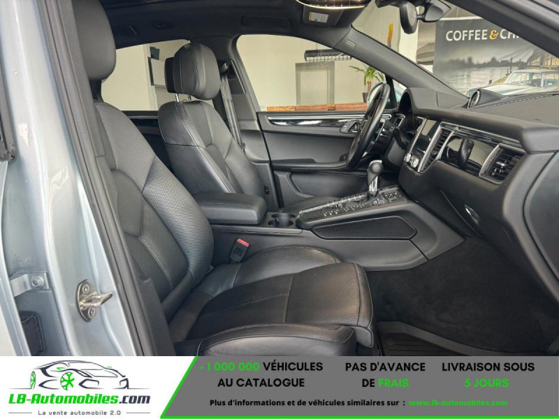 Porsche Macan S 3.0 V6 340 ch  occasion � Beaupuy - photo n�6