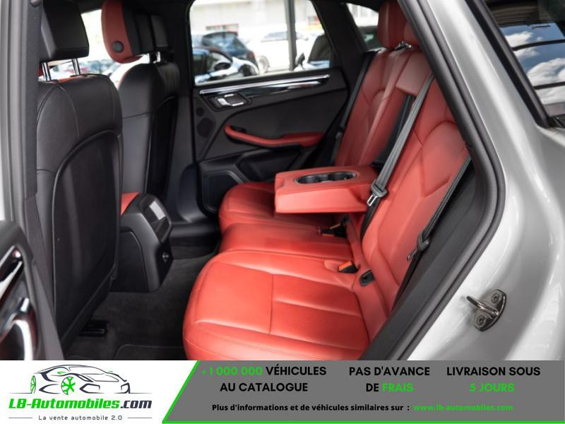 Porsche Macan S 3.0 V6 340 ch  occasion  Beaupuy - photo n9