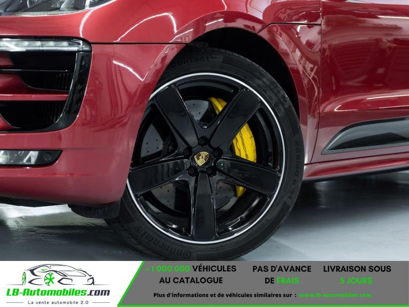 Porsche Macan S 3.0 V6 340 ch  occasion  Beaupuy - photo n4