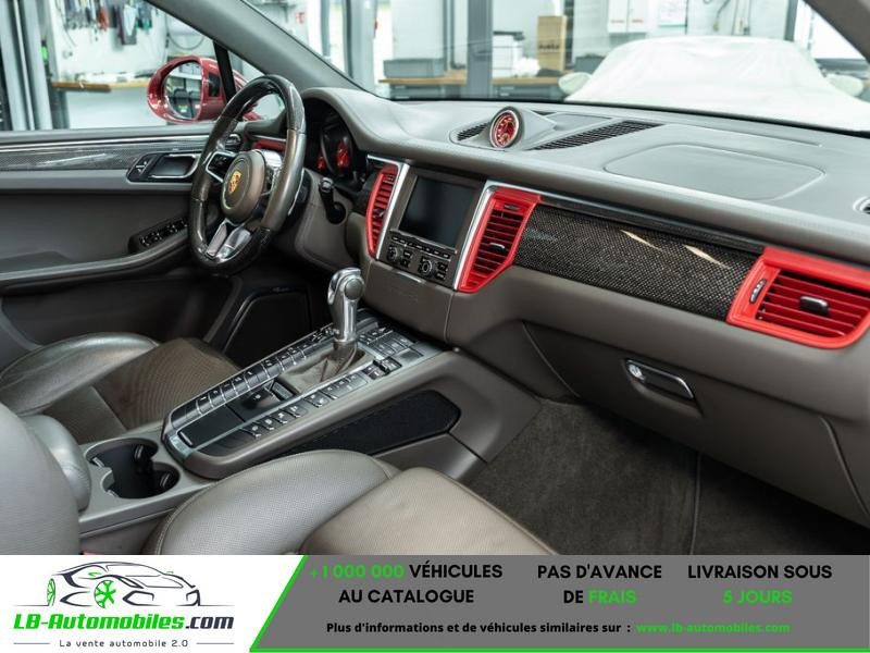 Porsche Macan S 3.0 V6 340 ch  occasion  Beaupuy - photo n3