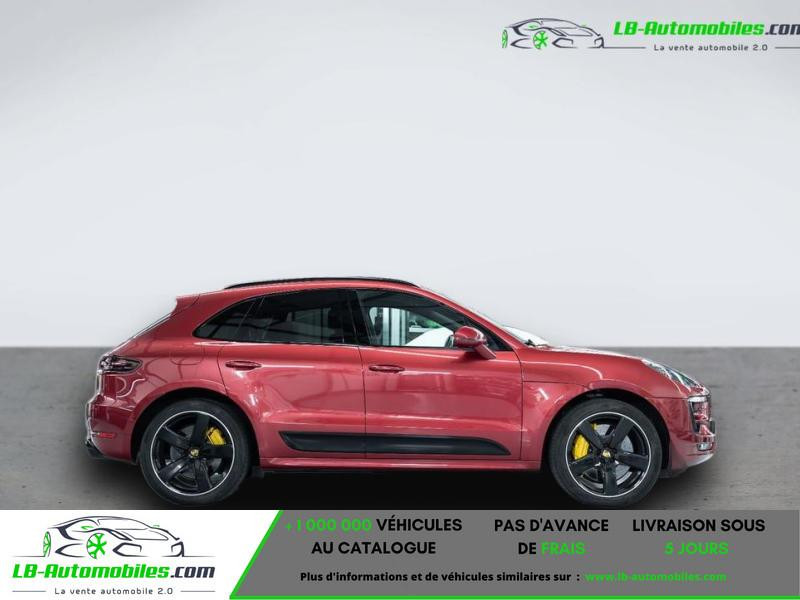 Porsche Macan S 3.0 V6 340 ch  occasion  Beaupuy - photo n2