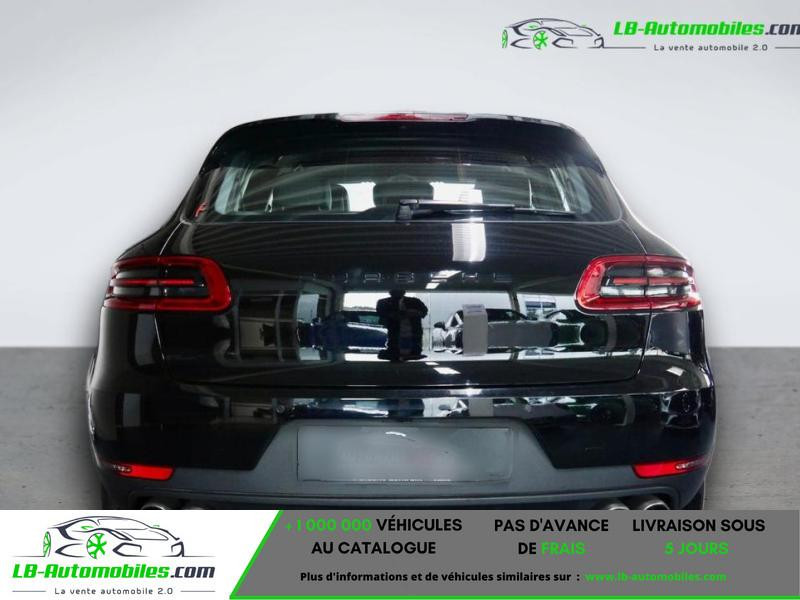 Porsche Macan S 3.0 V6 340 ch  occasion  Beaupuy - photo n4
