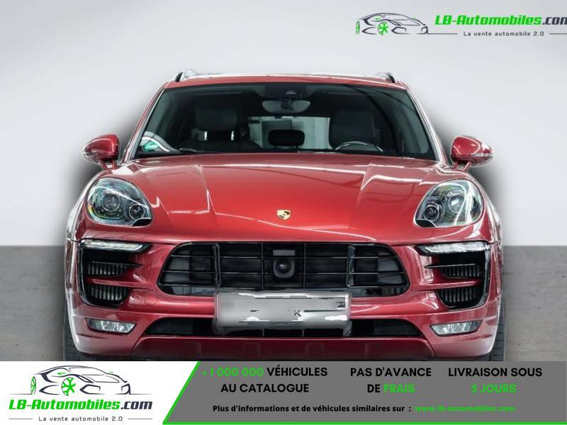 Porsche Macan S 3.0 V6 340 ch  occasion  Beaupuy