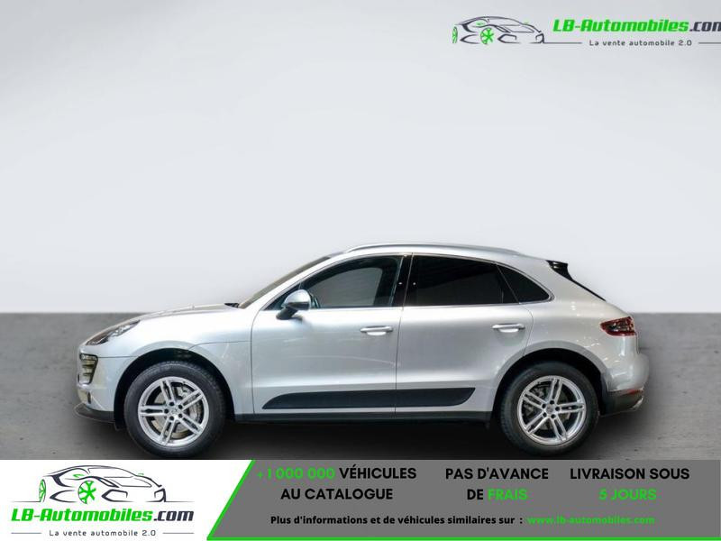 Porsche Macan S 3.0 V6 340 ch  occasion  Beaupuy - photo n3