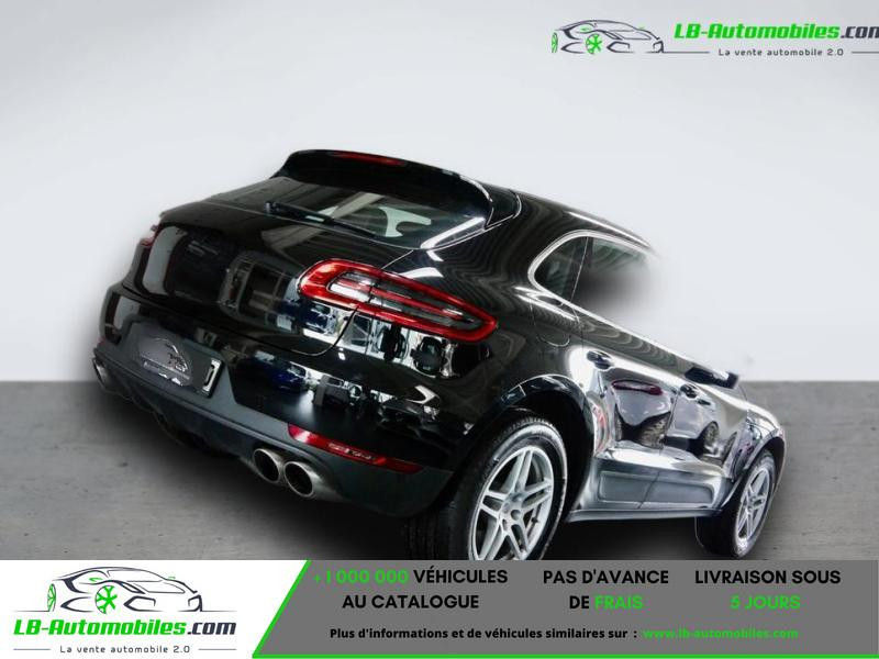 Porsche Macan S 3.0 V6 340 ch  occasion  Beaupuy - photo n3