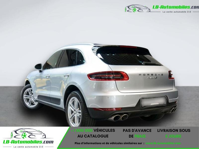 Porsche Macan S 3.0 V6 340 ch  occasion  Beaupuy - photo n2