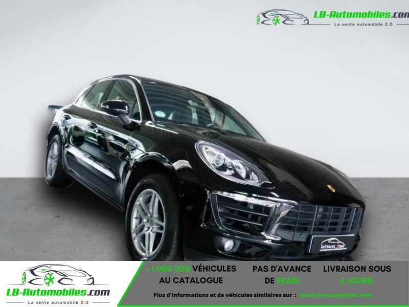 Porsche Macan S 3.0 V6 340 ch  occasion  Beaupuy - photo n2
