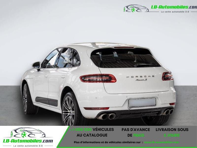 Porsche Macan S 3.0 V6 340 ch  occasion  Beaupuy - photo n4