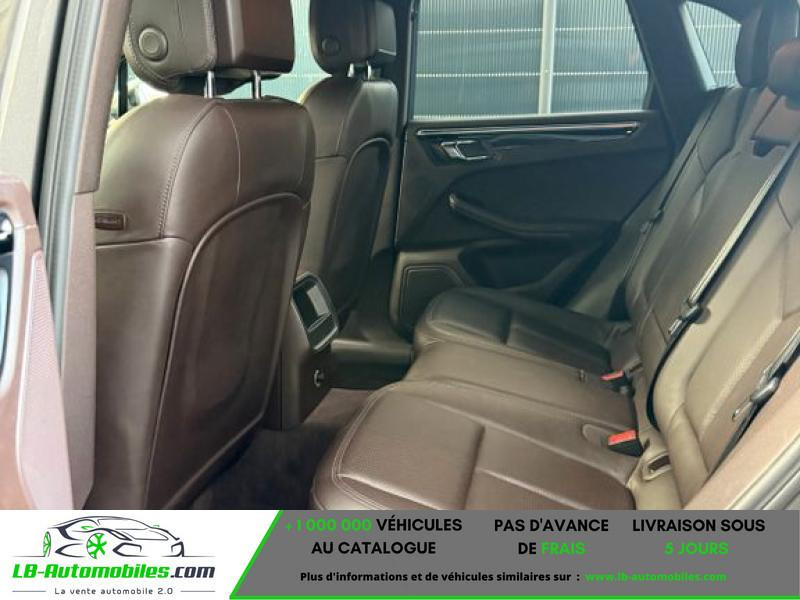 Porsche Macan S 3.0 V6 340 ch  occasion  Beaupuy - photo n5