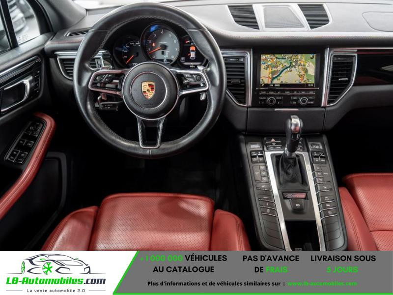 Porsche Macan S 3.0 V6 340 ch  occasion  Beaupuy - photo n3