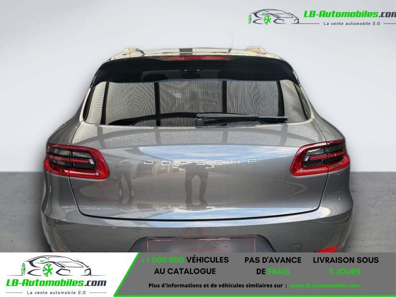 Porsche Macan S 3.0 V6 340 ch  occasion  Beaupuy - photo n4