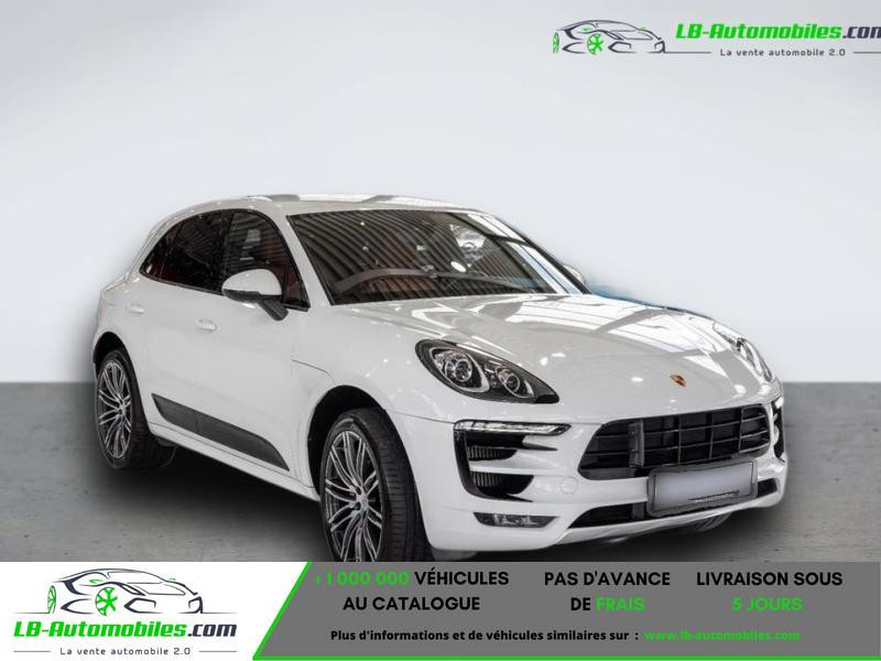 Porsche Macan S 3.0 V6 340 ch  occasion  Beaupuy - photo n2