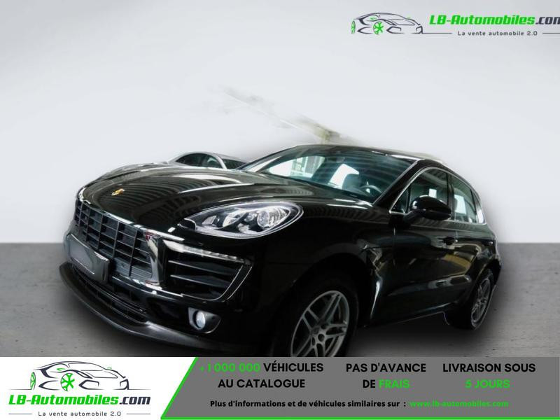 Porsche Macan S 3.0 V6 340 ch  occasion  Beaupuy