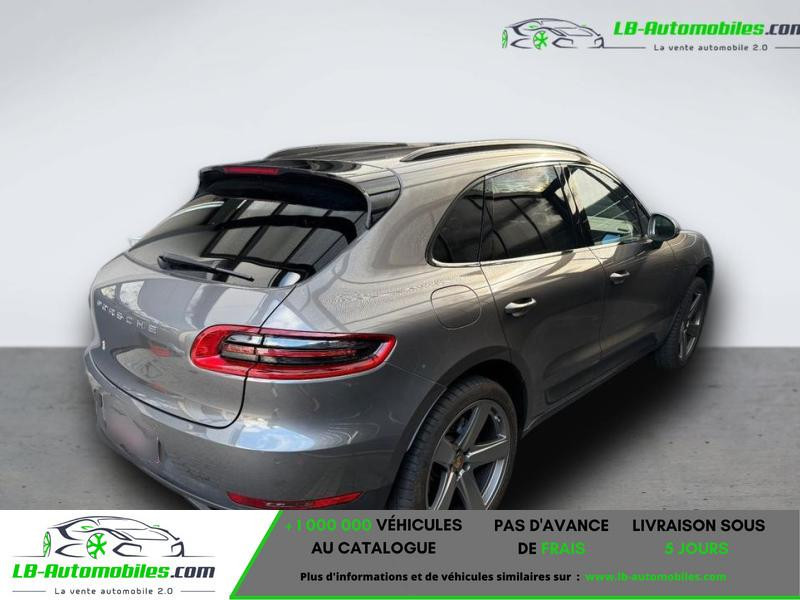 Porsche Macan S 3.0 V6 340 ch  occasion  Beaupuy - photo n3
