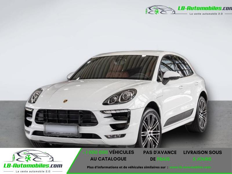 Porsche Macan S 3.0 V6 340 ch  occasion  Beaupuy