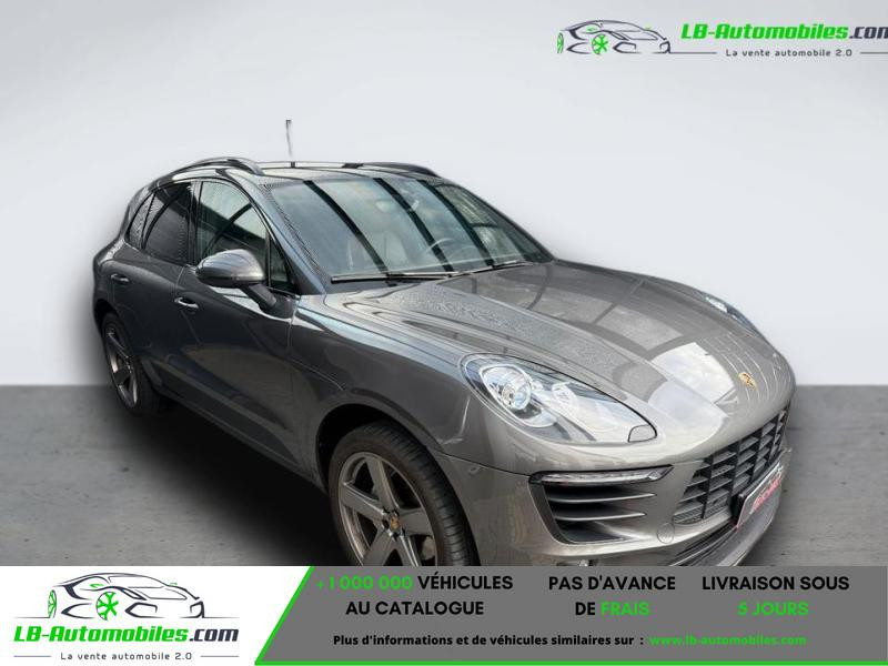 Porsche Macan S 3.0 V6 340 ch  occasion  Beaupuy