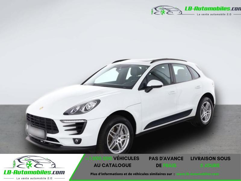 Porsche Macan S 3.0 V6 340 ch  occasion  Beaupuy