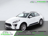 Porsche Macan occasion année 2018 boite Automatique Annonce Porsche Macan occasion Essence S 3.0 V6 340 ch à Beaupuy