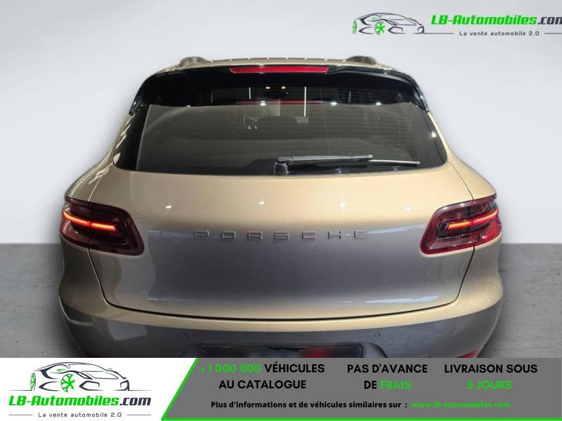 Porsche Macan S 3.0 V6 340 ch  occasion  Beaupuy - photo n4