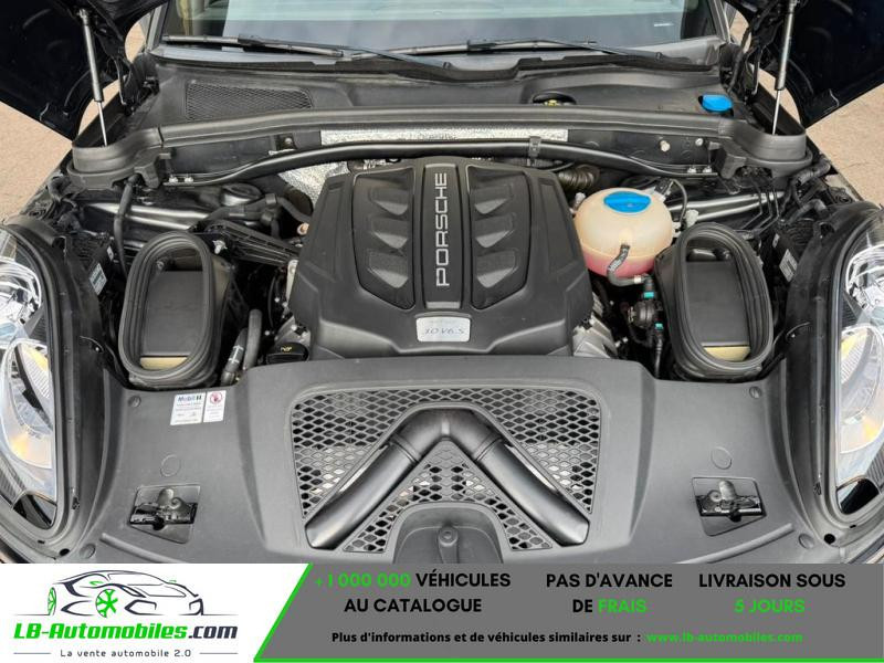Porsche Macan S 3.0 V6 340 ch  occasion  Beaupuy - photo n10