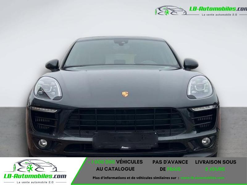Porsche Macan S 3.0 V6 340 ch  occasion  Beaupuy - photo n4
