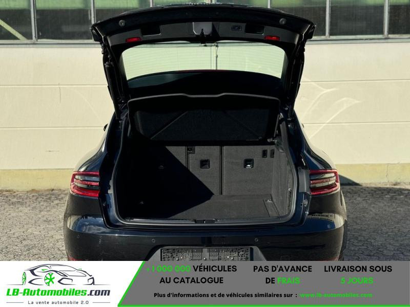 Porsche Macan S 3.0 V6 340 ch  occasion  Beaupuy - photo n7