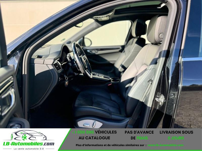 Porsche Macan S 3.0 V6 340 ch  occasion  Beaupuy - photo n6