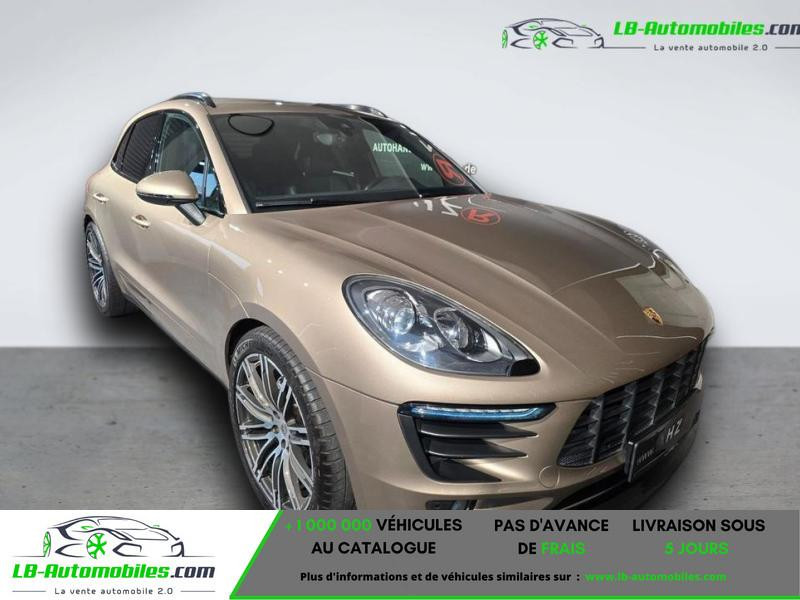 Porsche Macan S 3.0 V6 340 ch  occasion  Beaupuy - photo n2
