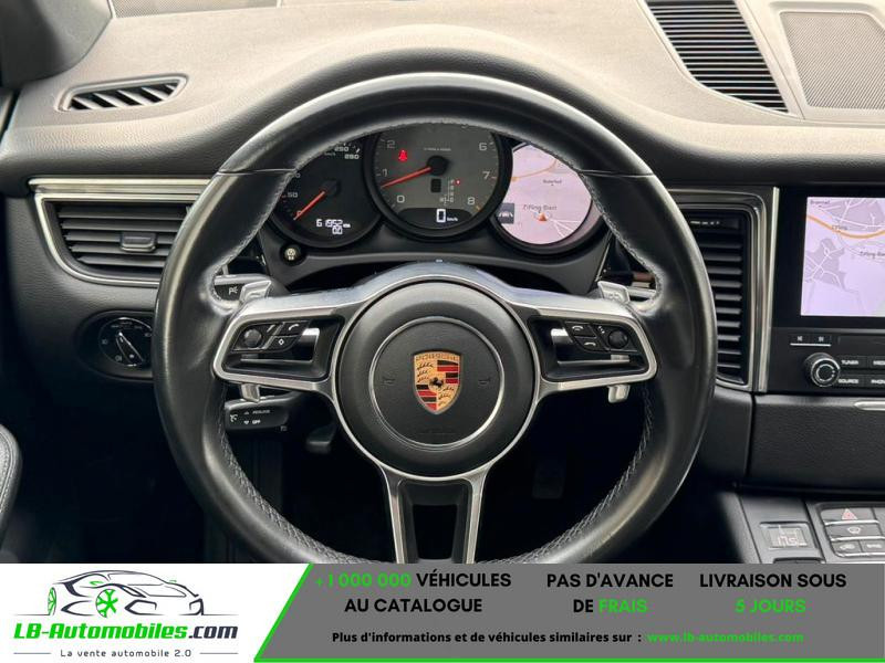 Porsche Macan S 3.0 V6 340 ch  occasion  Beaupuy - photo n9