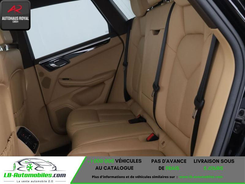 Porsche Macan S 3.0 V6 340 ch  occasion  Beaupuy - photo n5