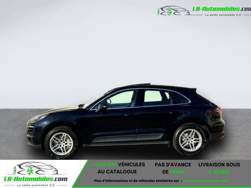 Porsche Macan S 3.0 V6 340 ch  occasion  Beaupuy - photo n4